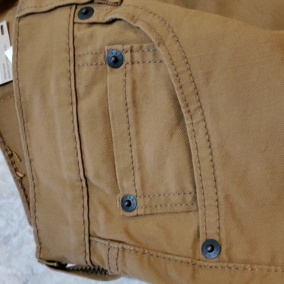 Levi's Caraway Stretch Regular Fit Jean's - Picture 6 of 13